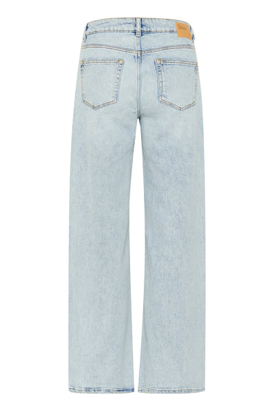 DangoMW 139 High X-Wide Light Blue Retro Wash - 10705122 Thumbnail