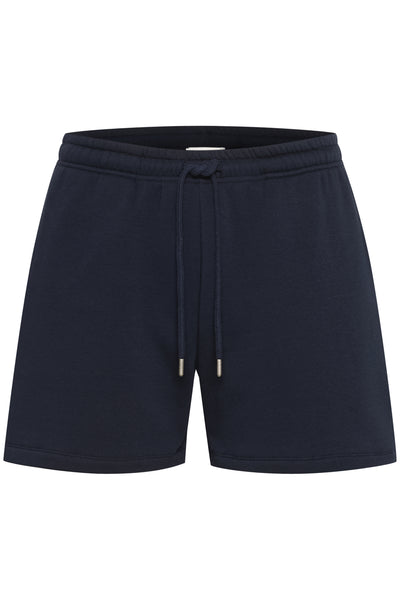 SaraMW Shorts Dark Sapphire Blue - 10705157 Thumbnail
