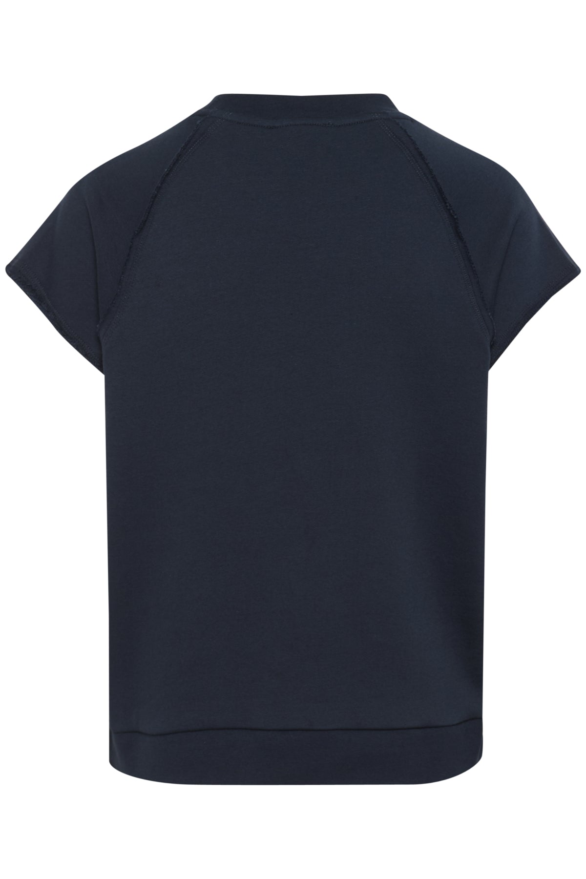 SaraMW Boxy Tee Dark Sapphire Blue - 10705158