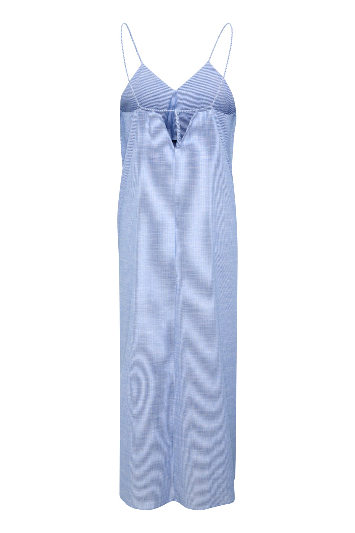 SkyeMW Klänning Delft Blue Striped - 10705168