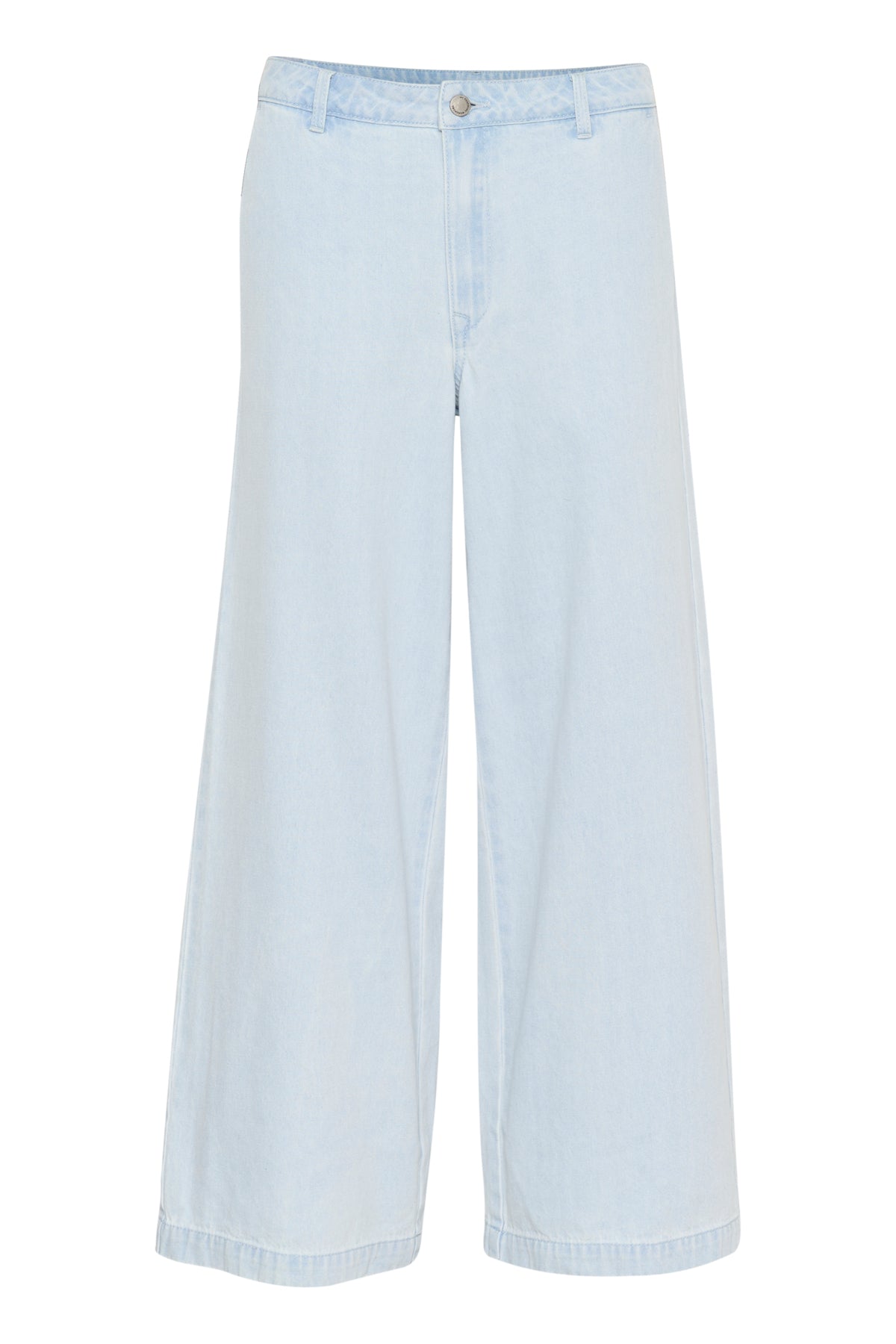 WinnieMW 160 Wide Pant Light Blue Wash - 10705209
