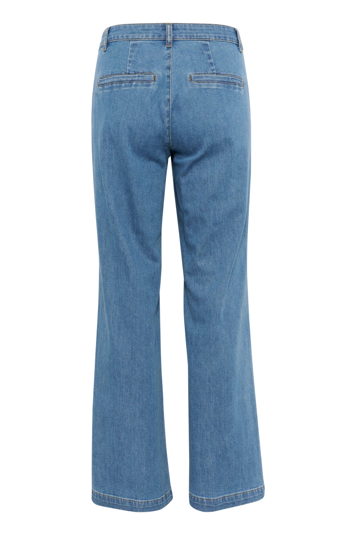 30 THE LARA 115 PANT Medium Blue Wash - 10705210