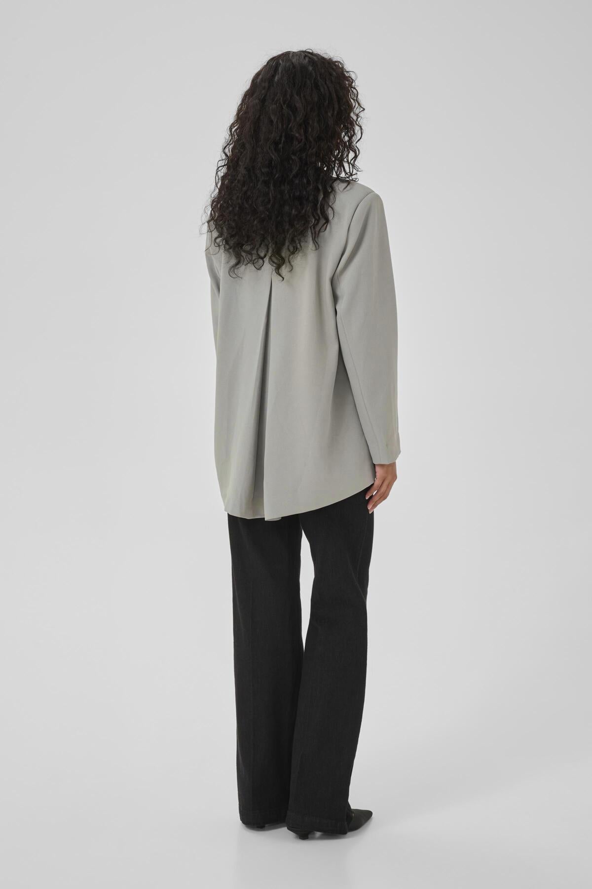 DisaMW Emmy Blazer Moon Mist - 10705218