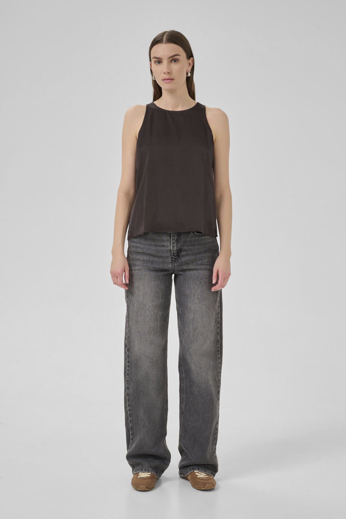 EstelleMW Top Espresso - 10705226