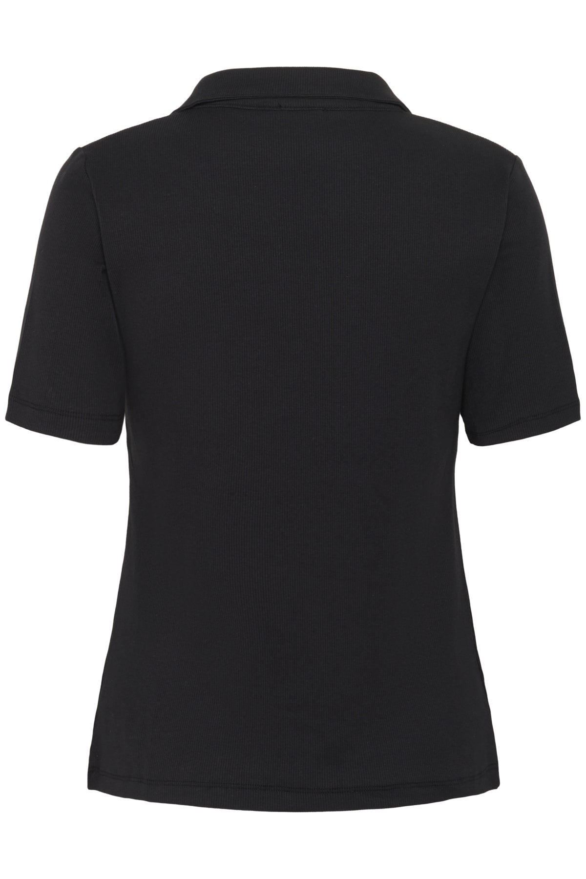 MandyMW Polo T-shirt Svart - 10705230