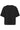 HelleMW EMB Boxy Tee Black