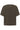 HelleMW EMB Boxy Tee Major Brown - 190810 - 10705231