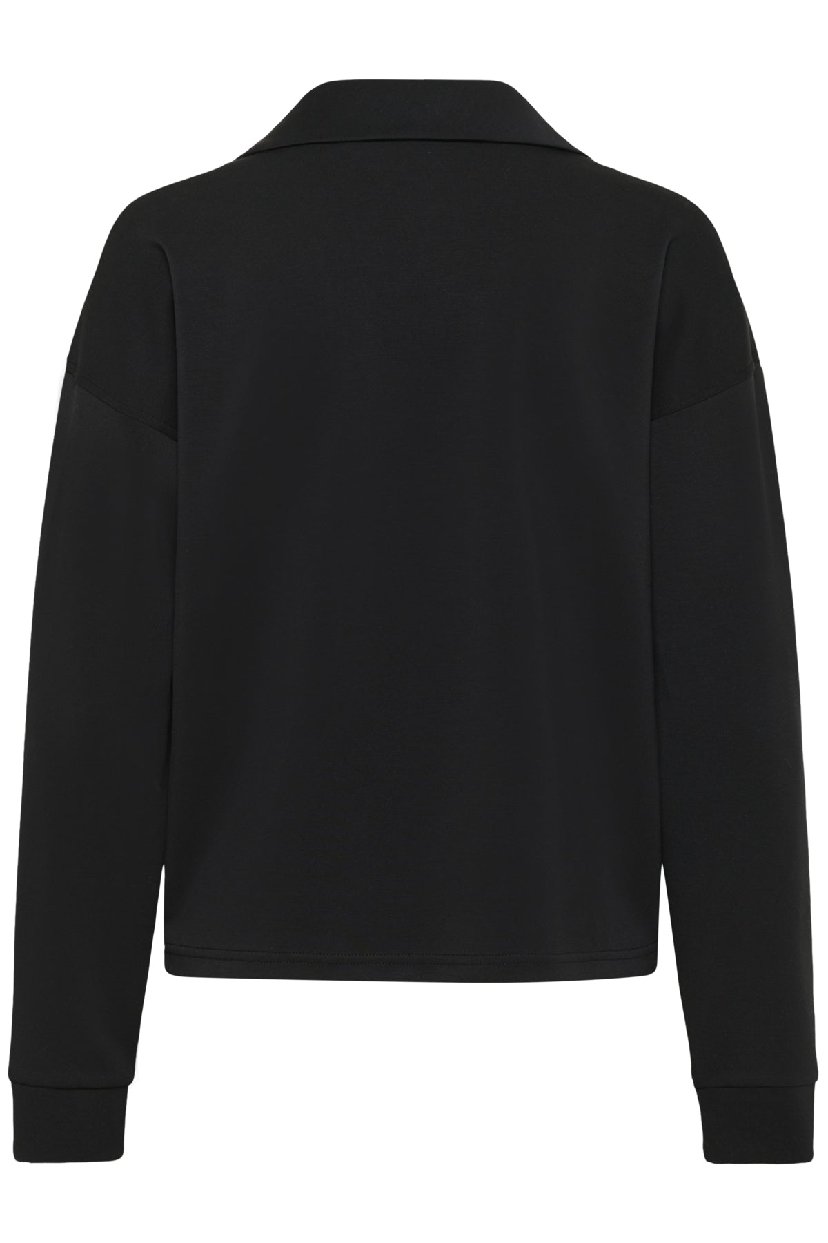 HelleMW Polo Blus Svart - 10705234
