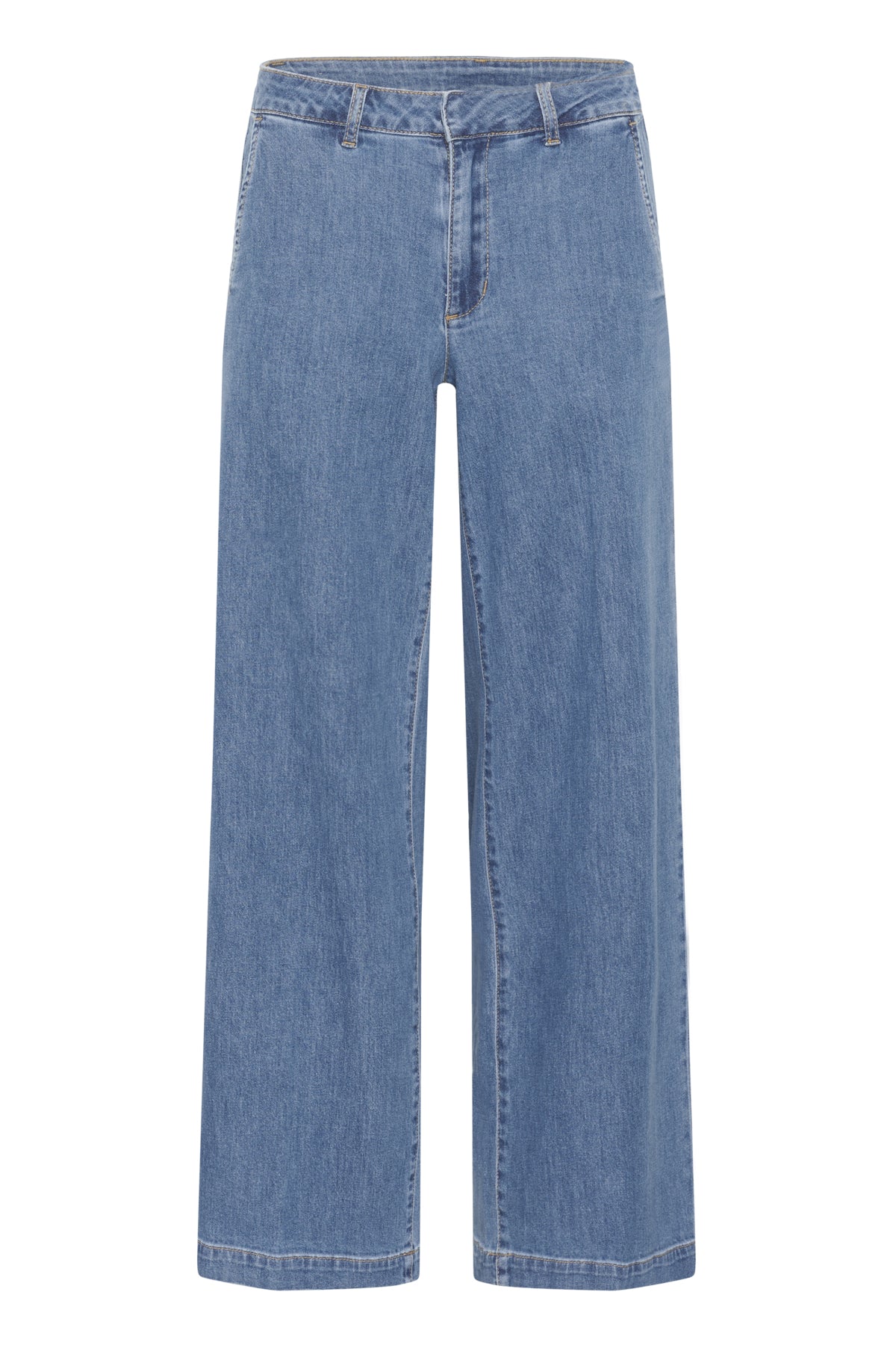 MWSoffi 115 Mid X-Wide Medium Blue Wash - 10705238