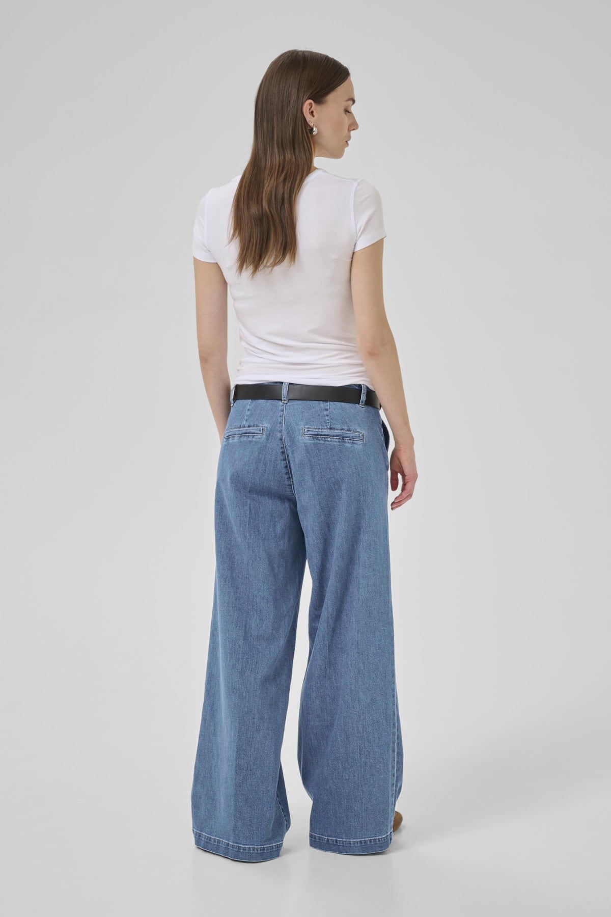 MWSoffi 115 Mid X-Wide Medium Blue Wash - 10705238