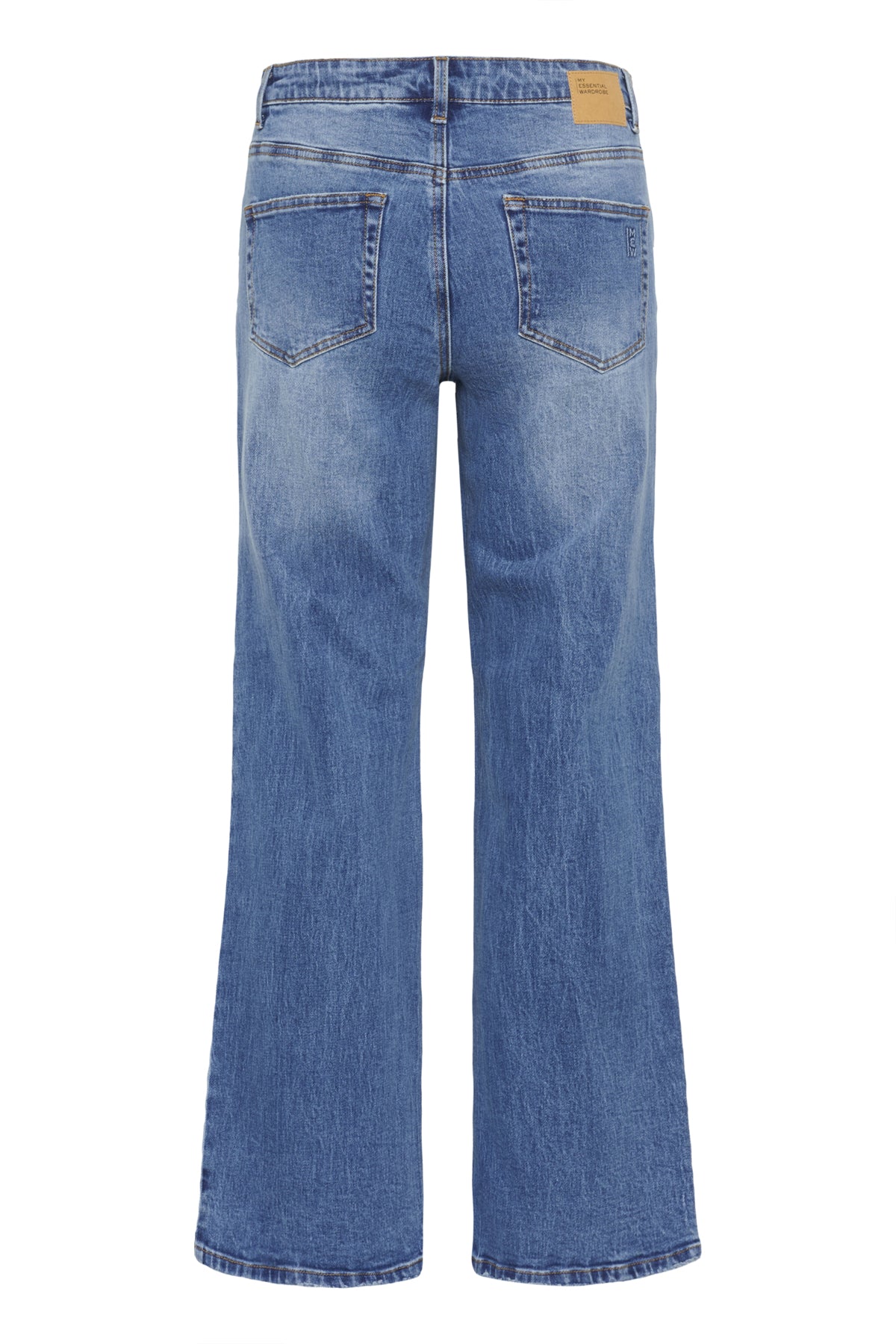 MWLouis 144 High Wide Medium Blue Wash - 10705242