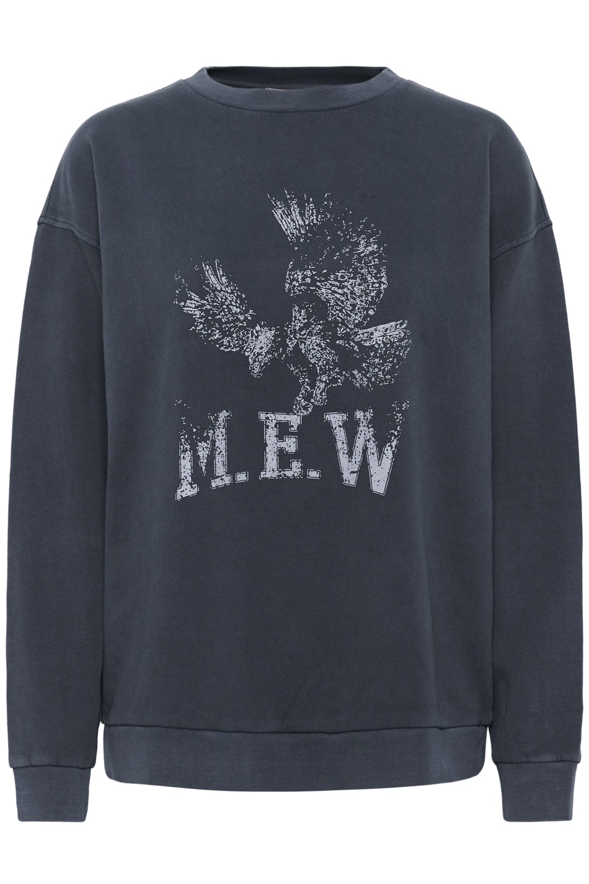 DiegoMW Eagle Sweat Dark Grey Random Wash - 10705244