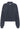 MetaMW Short Sweat Jacket Dark Grey Random Wash - 10705247
