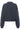 MetaMW Short Sweat Jacket Dark Grey Random Wash - 10705247