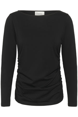LeaMW Blus Svart - 10705254