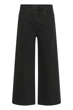 MWAlma 144 Low-Crotch X-Wide Mörkgrå Tvätt - 100086 - 10705258