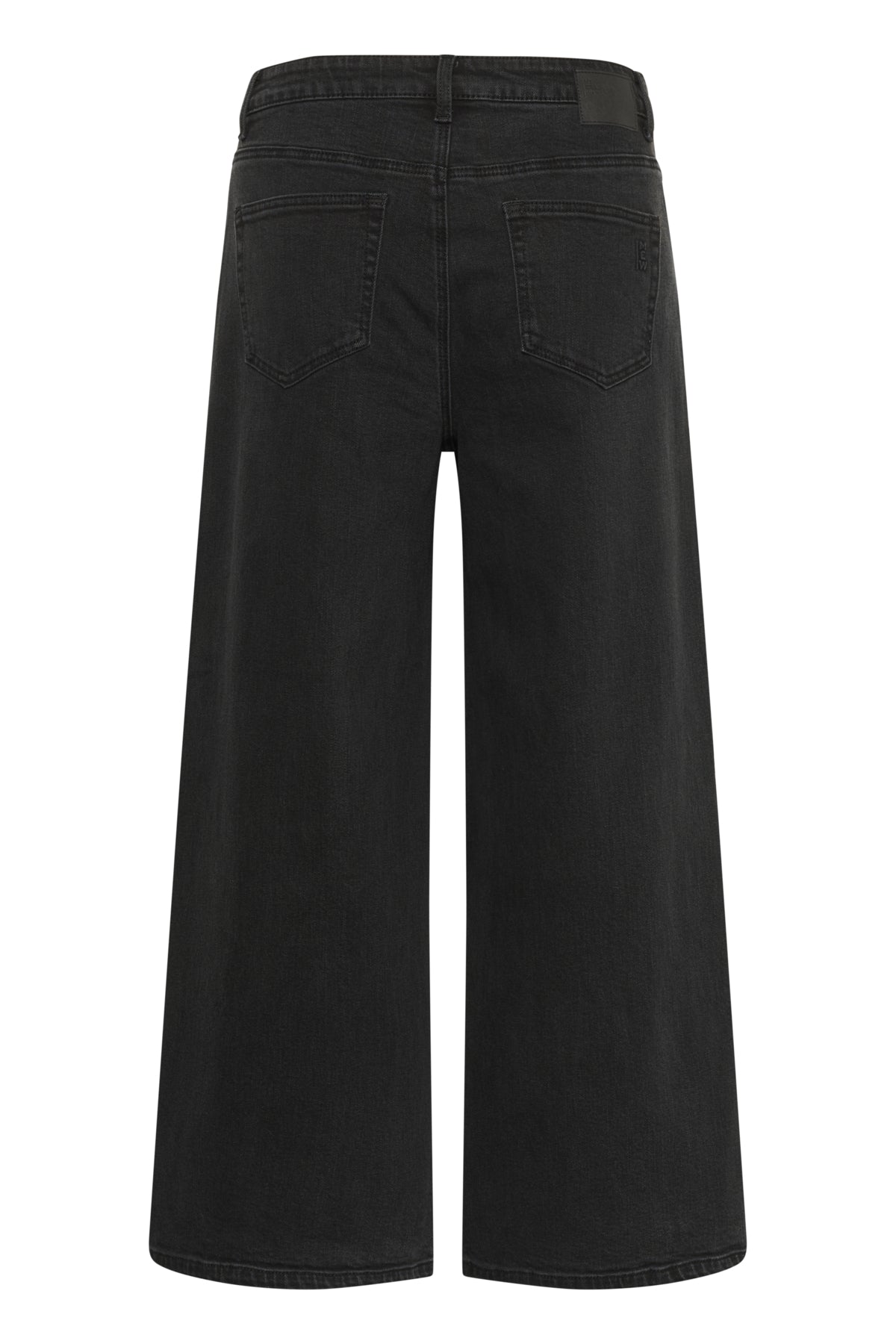 MWAlma 144 Low-Crotch X-Wide Mörkgrå Tvätt - 100086 - 10705258