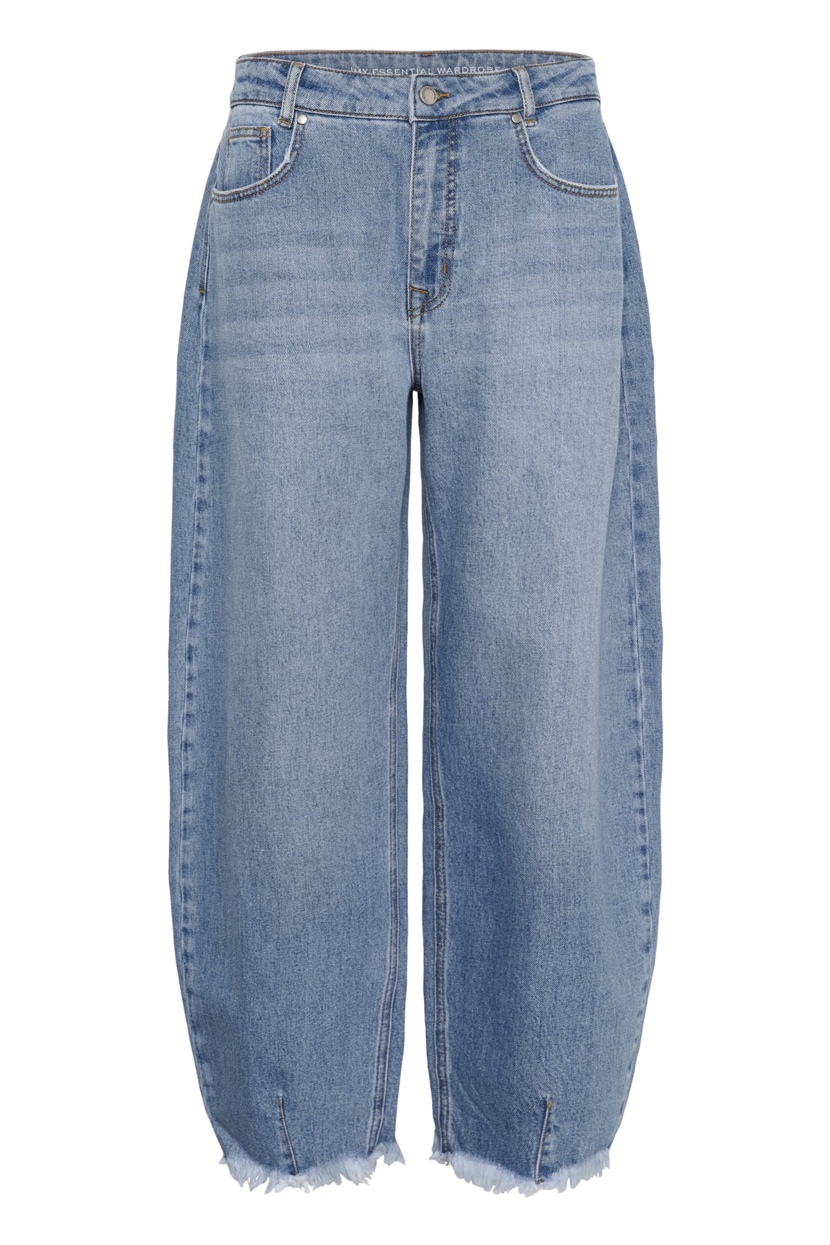LucyMW 139 Loose Balloon Medium Blue Wash - 100053 - 10705259