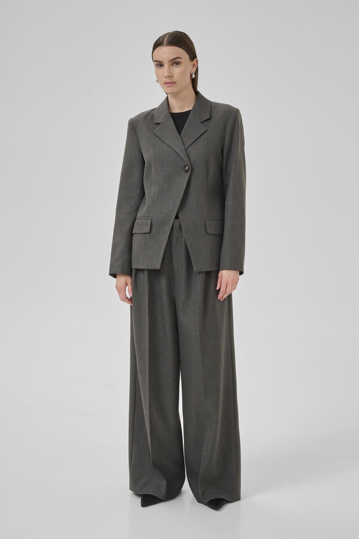 SpaceMW Blazer Dark Shadow