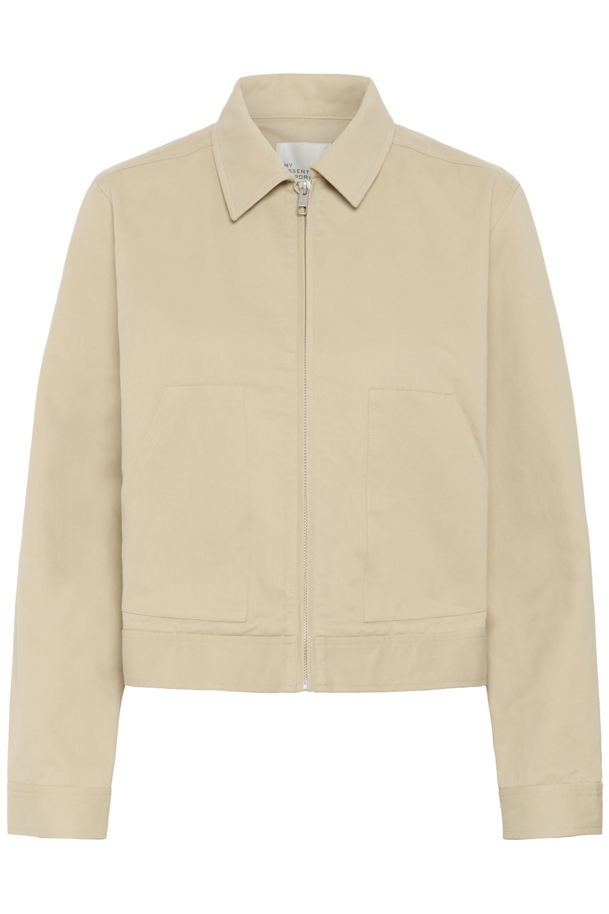 CindyMW Jacka Feather Beige - 106329 - 10705271