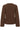 HuxiMW Stickad kofta Tobacco Brown - 10705283