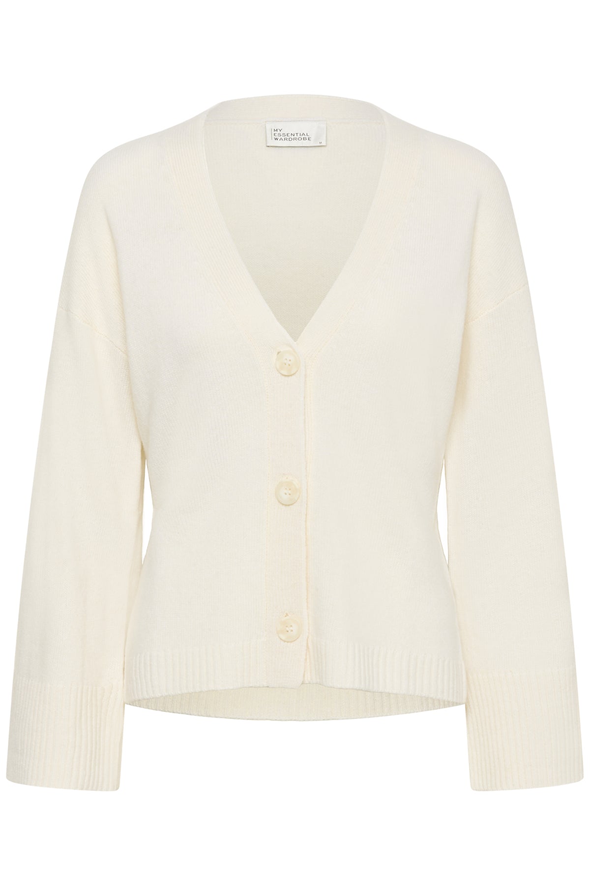HuxiMW Stickad kofta Snow White - 10705283