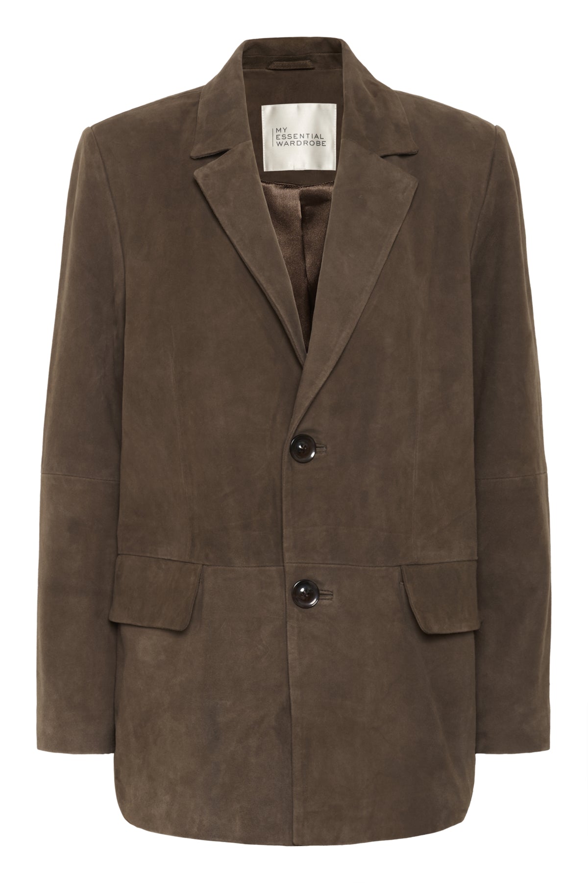TaraMW Suede Blazer Delicioso - 10705298
