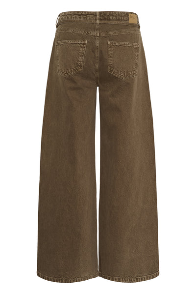 MWKaro 175 Mid X-Wide Tobacco Brown Washed Thumbnail