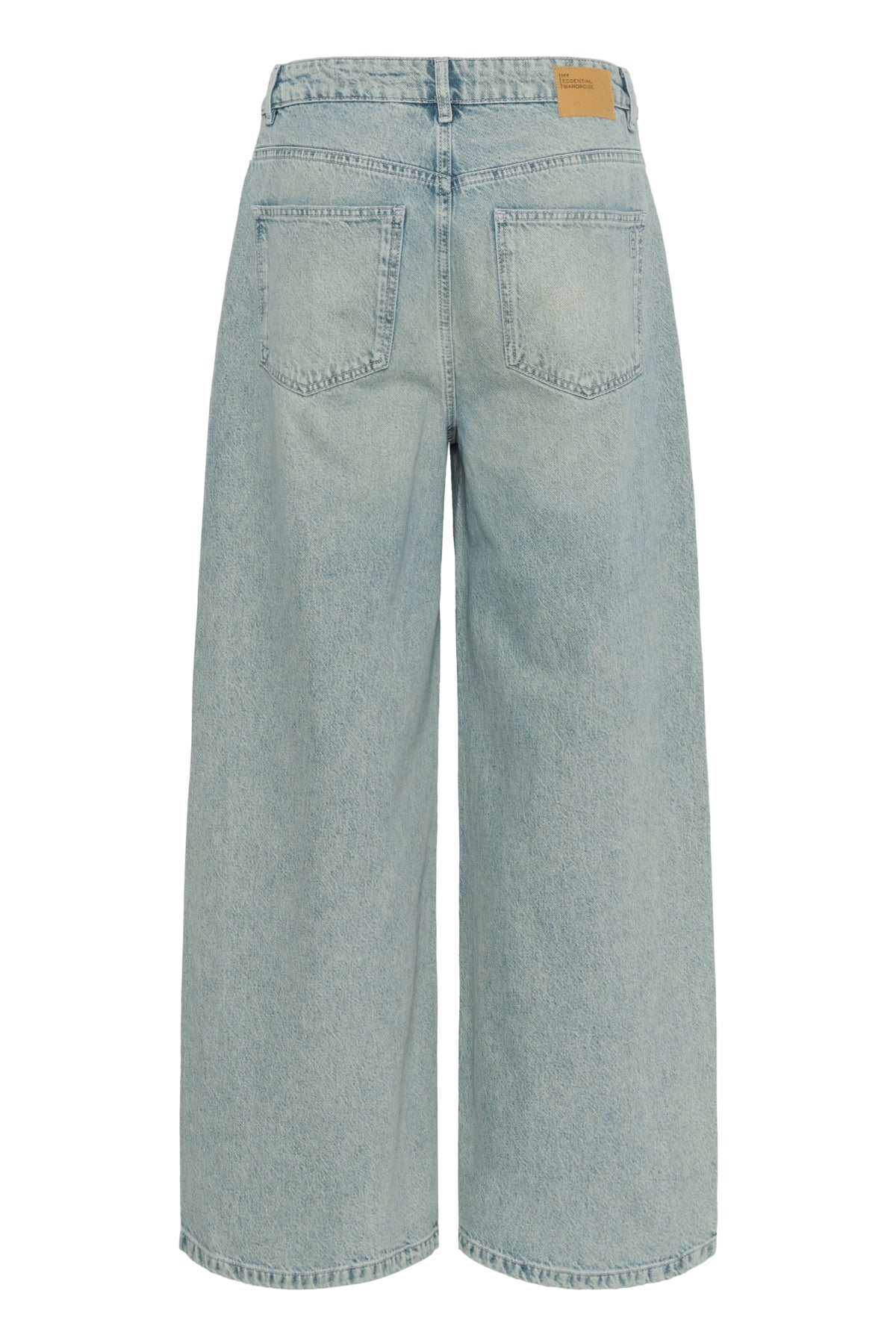 MWMalin 174 Wrap X-Wide Light Blue Dirty Wash - 10705308