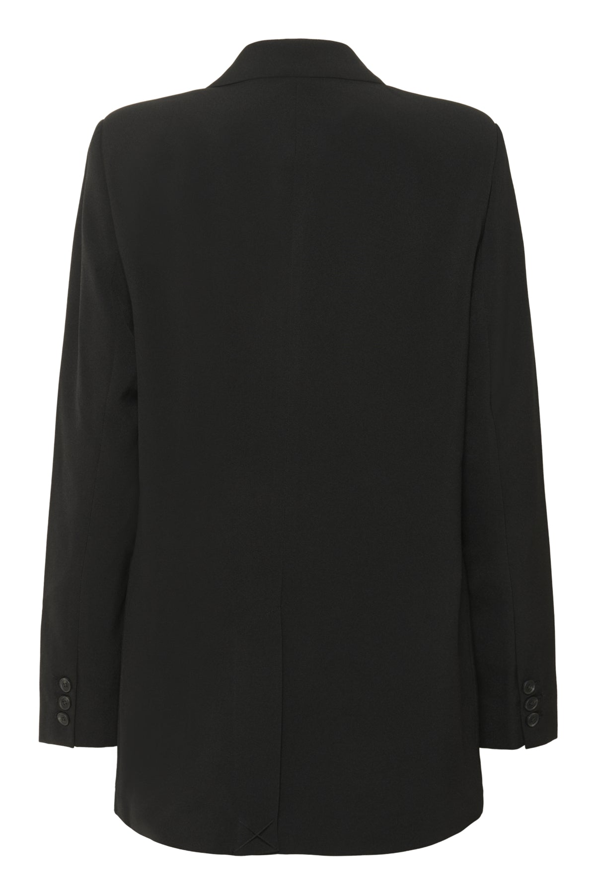 27 THE TAILORED BLAZER Svart - 10705318