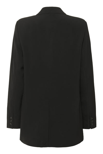 27 THE TAILORED BLAZER Svart - 10705318 Thumbnail