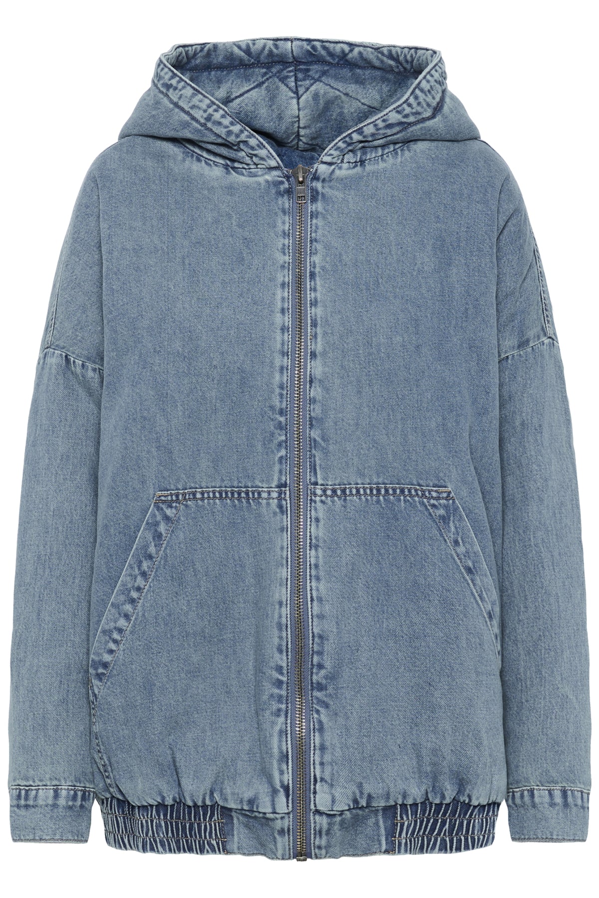 MWOzzie 171 OS Jacka Medium Blue Random Wash - 10705320
