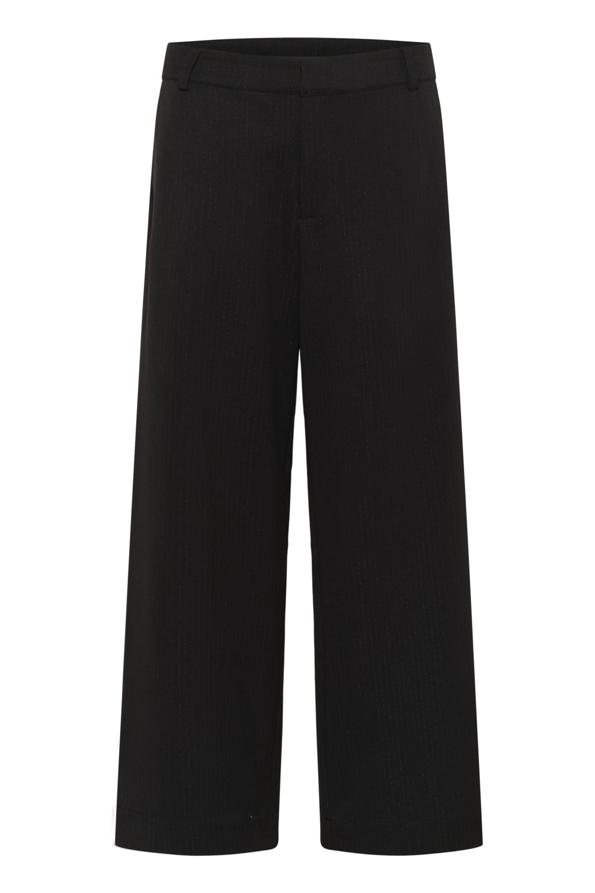 MWReece Wide Pant Black - 100031 - 10705322