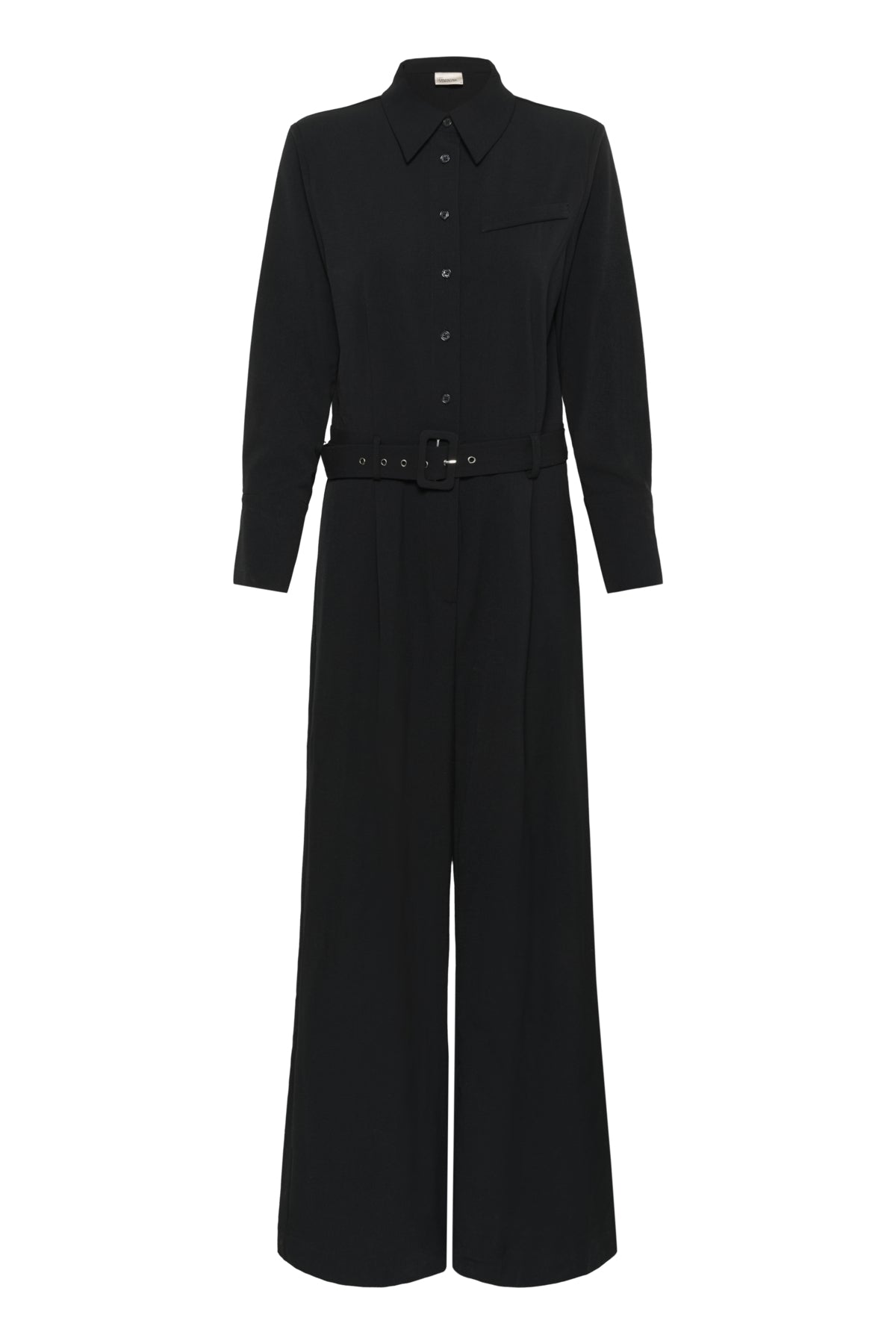 MWHace Jumpsuit Svart - 100031 - 10705332