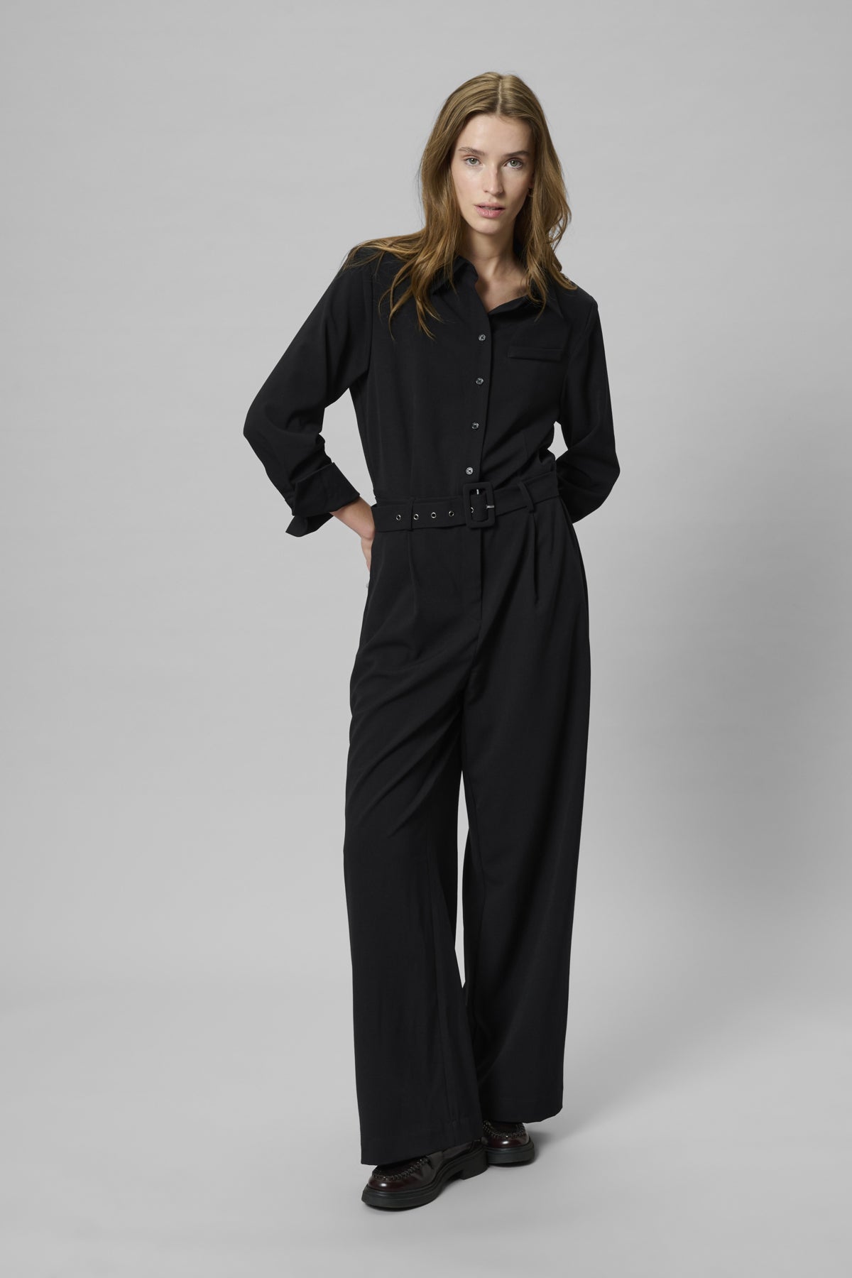 MWHace Jumpsuit Svart - 100031 - 10705332