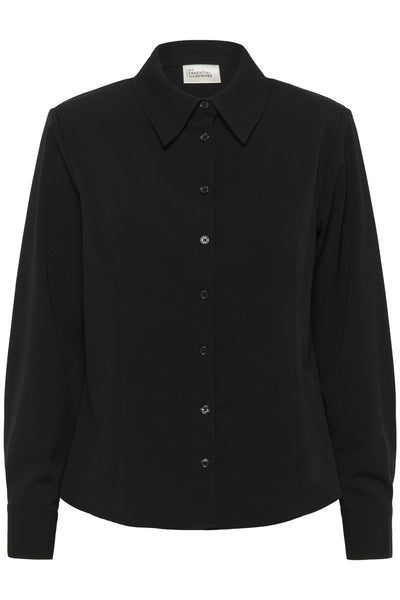 MWHace Shirt Black - 100031 - 10705333 Thumbnail