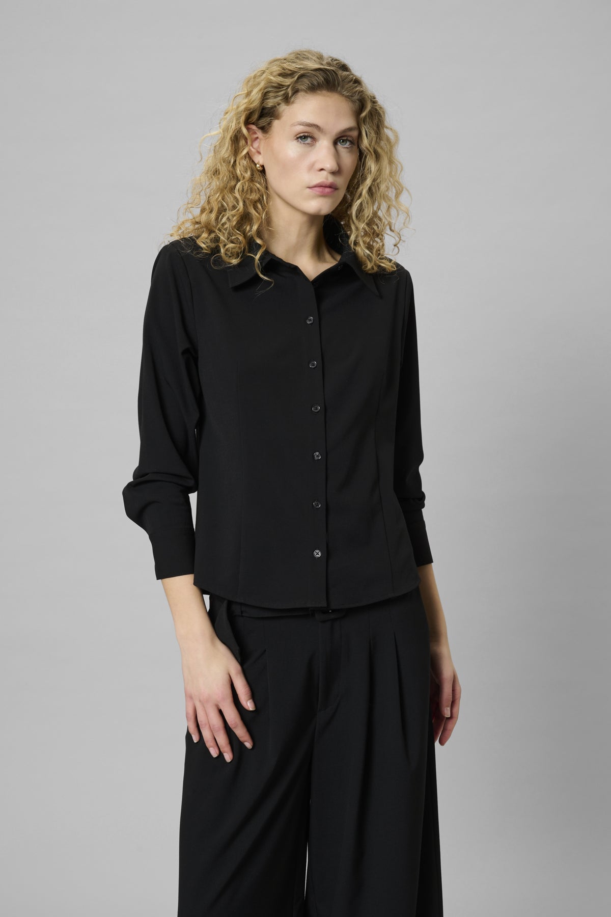 MWHace Shirt Black - 100031 - 10705333
