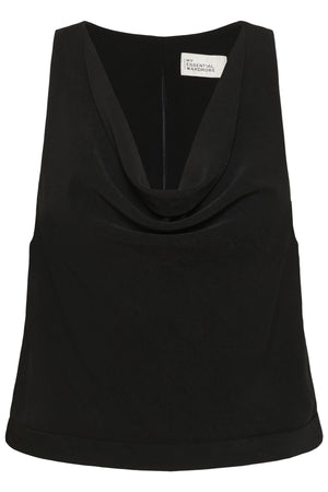 MWMille Waterfall top Black - 100031 - 10705334