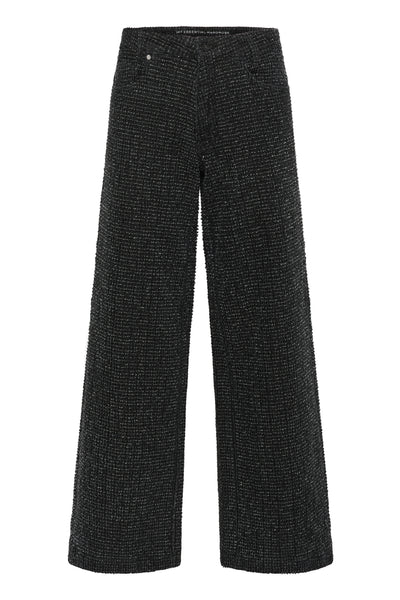 MWAmber 178 High X-Wide Black Wash - 100069 - 10705340 Thumbnail