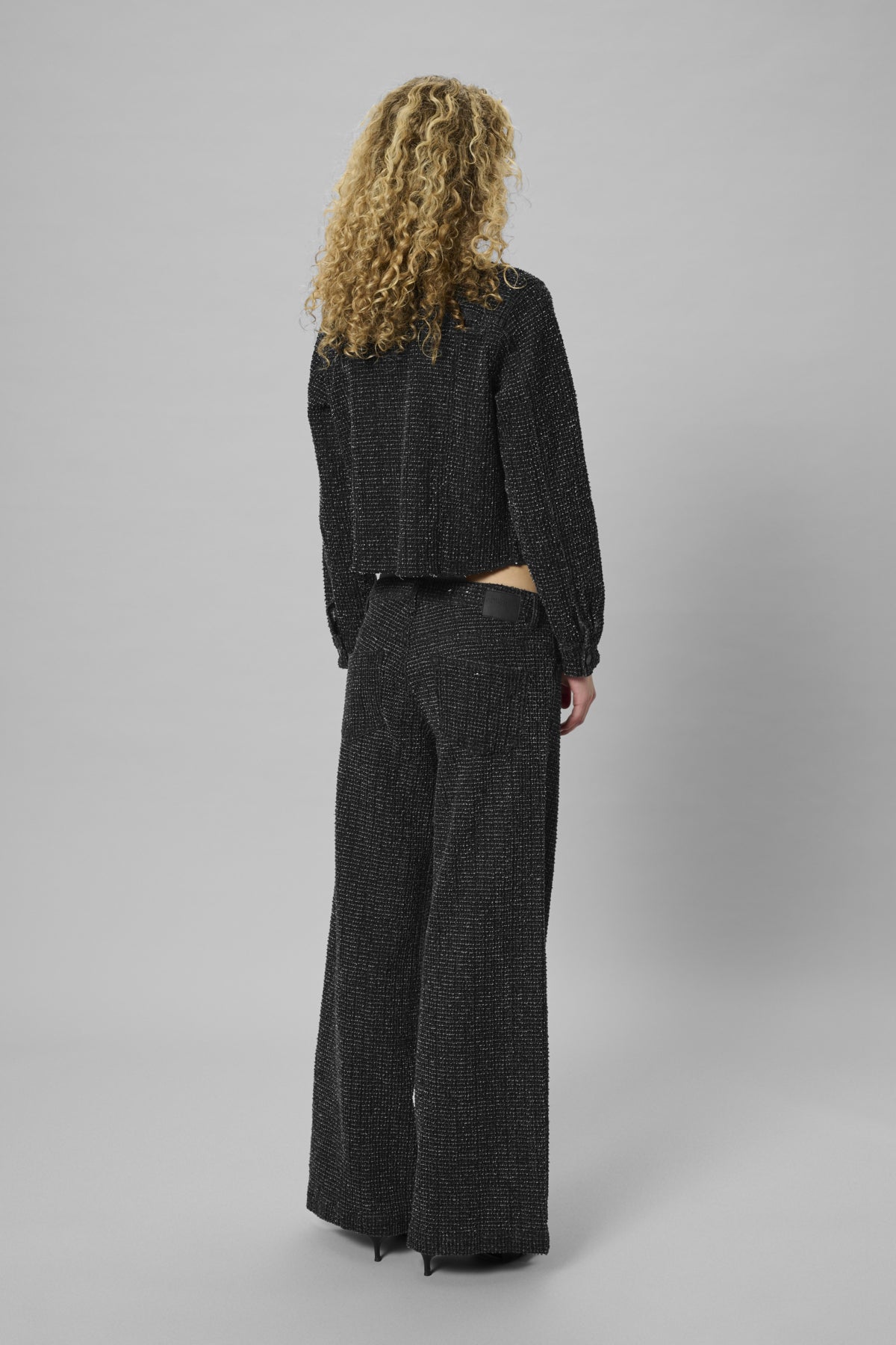 MWAmber 178 High X-Wide Black Wash - 100069 - 10705340