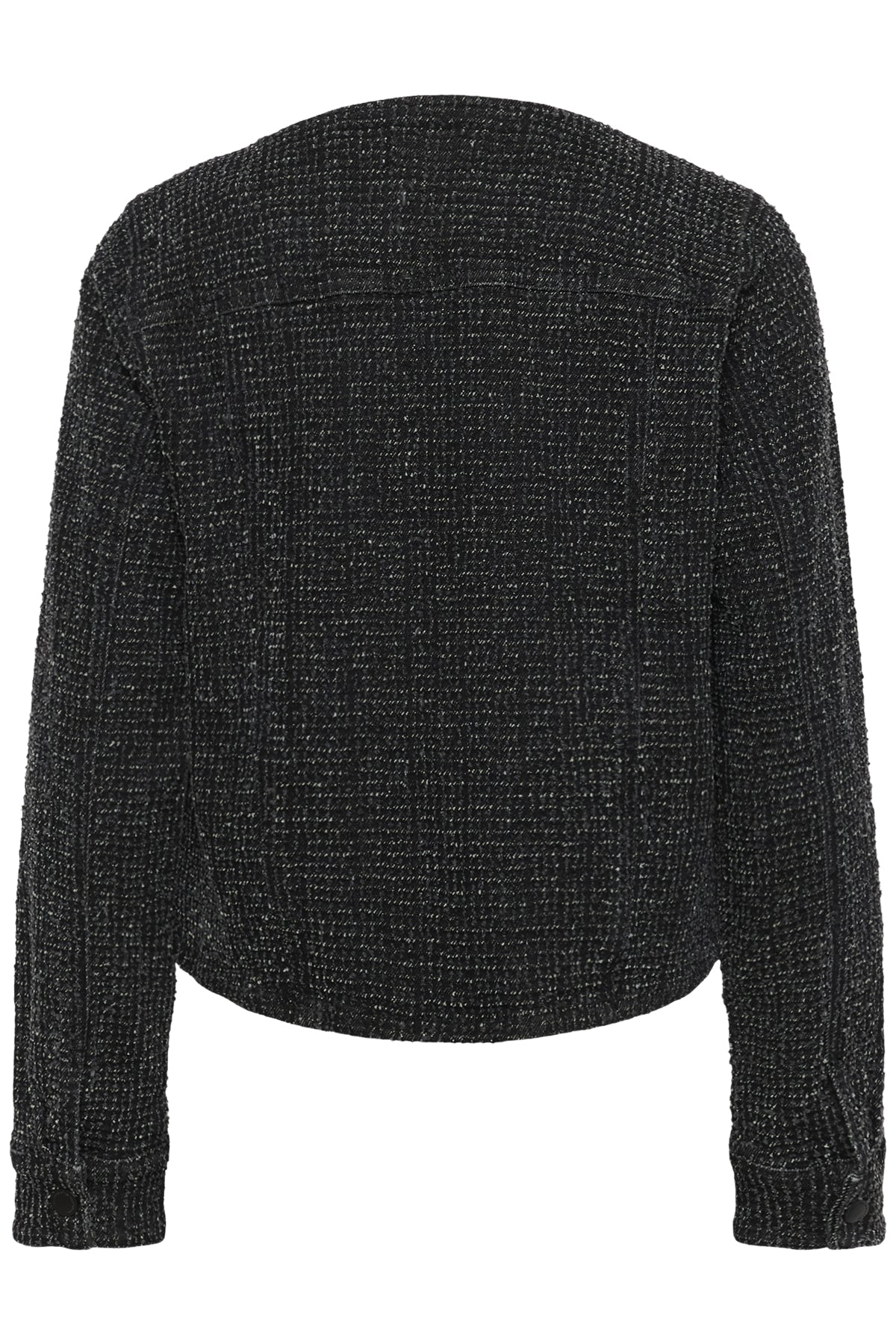 MWEsme 178 Kort jacka Black Wash - 100069 - 10705341