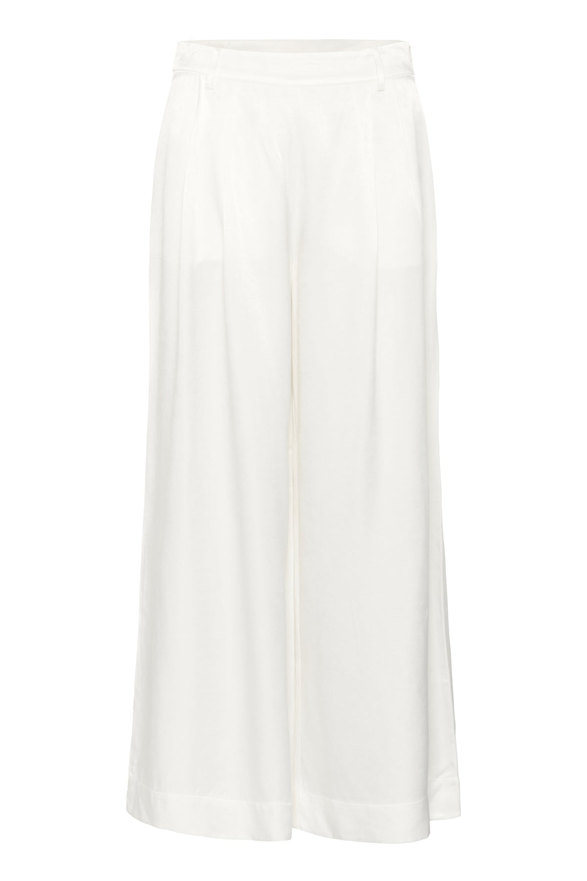 MWEstelle Wide pant Snow White - 110602 - 10705346