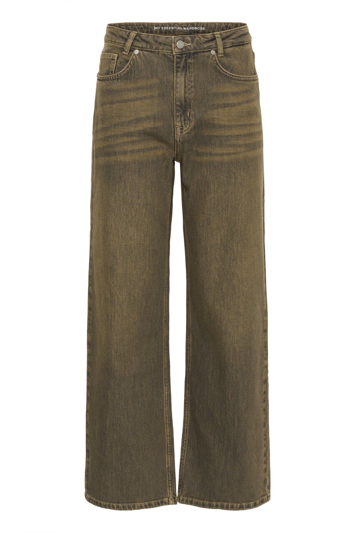 MWLouis 139 High Wide Amber Retro Wash - 108730 - 10705371