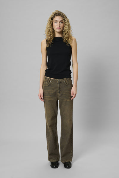 MWLouis 139 High Wide Amber Retro Wash - 108730 - 10705371 Thumbnail