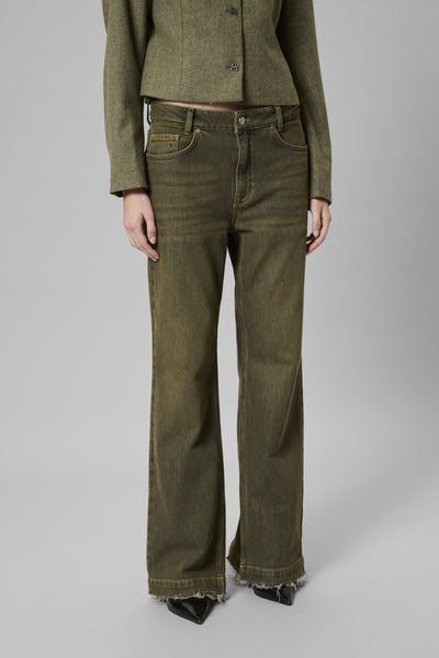 MWSaba 139 High Straight Slit Amber Retro Wash - 108730 - 10705373 Thumbnail