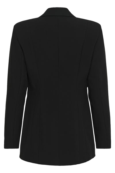 MilanMW Skräddarsydd Blazer Svart - 10705378 Thumbnail