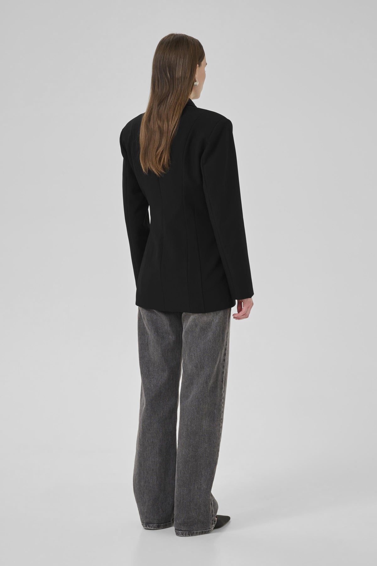 MilanMW Skräddarsydd Blazer Svart - 10705378
