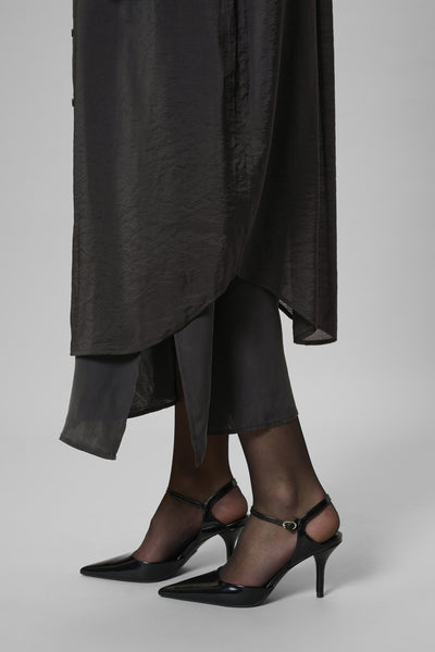 MWLilo Long Shirt Black - 100031 - 10705386 Thumbnail