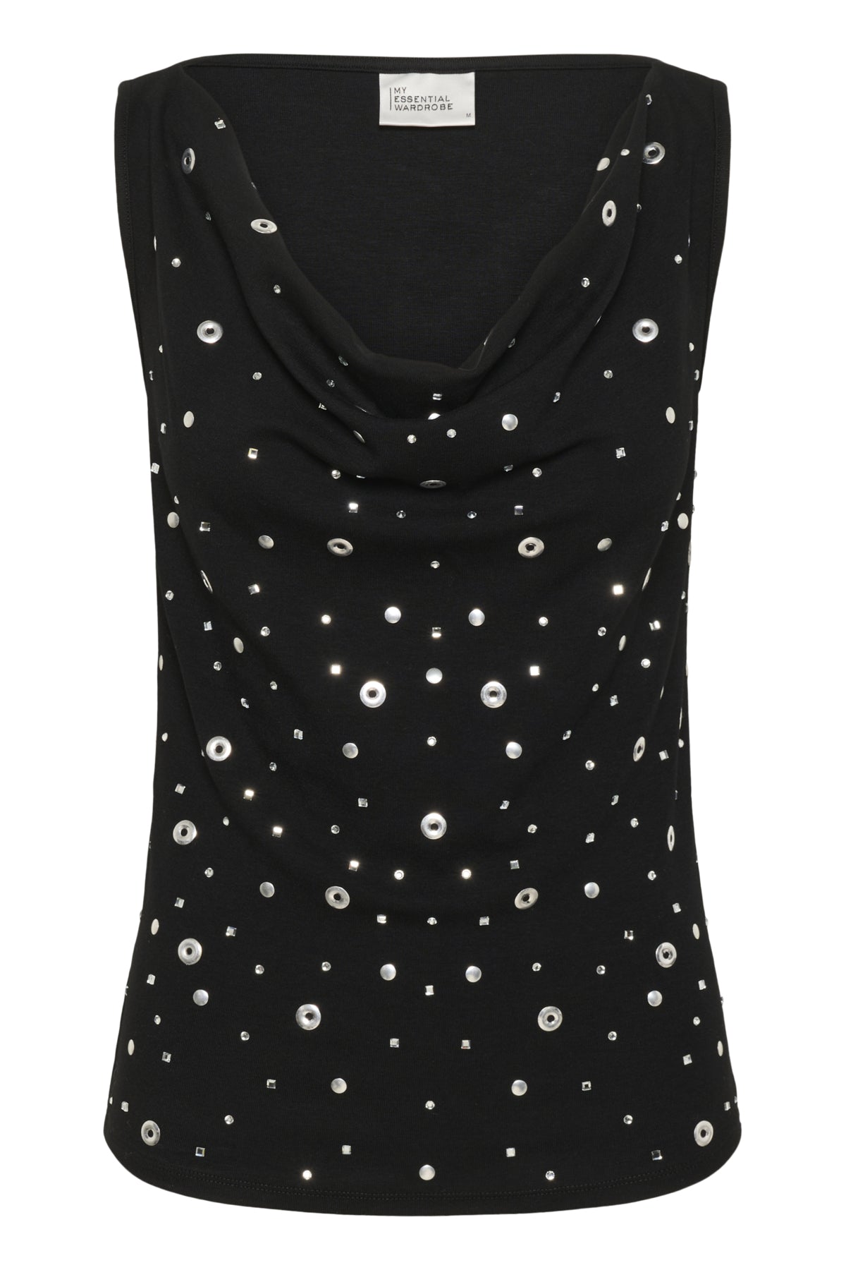 MWGiggo waterfall top Svart - 100031 - 10705394
