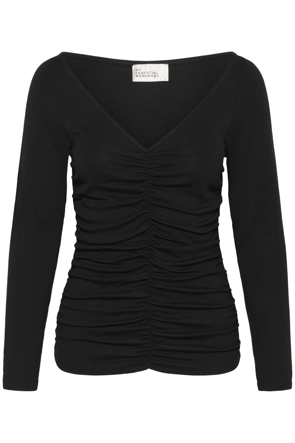 MWGiggo Blus Svart - 100031 - 10705396